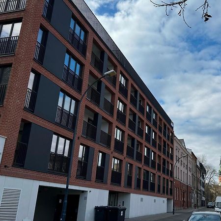Art Apartment Stare Podgorze Free Parking Krakow Luaran gambar