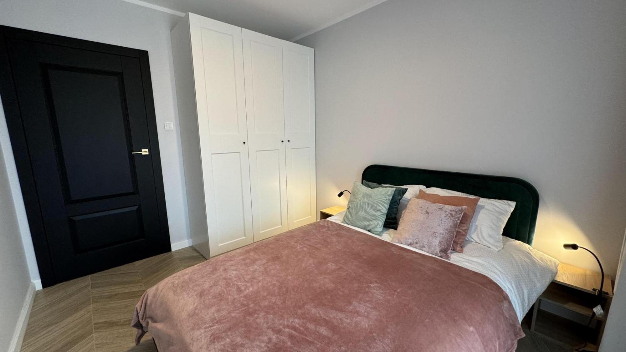 Art Apartment Stare Podgorze Free Parking Krakow Luaran gambar