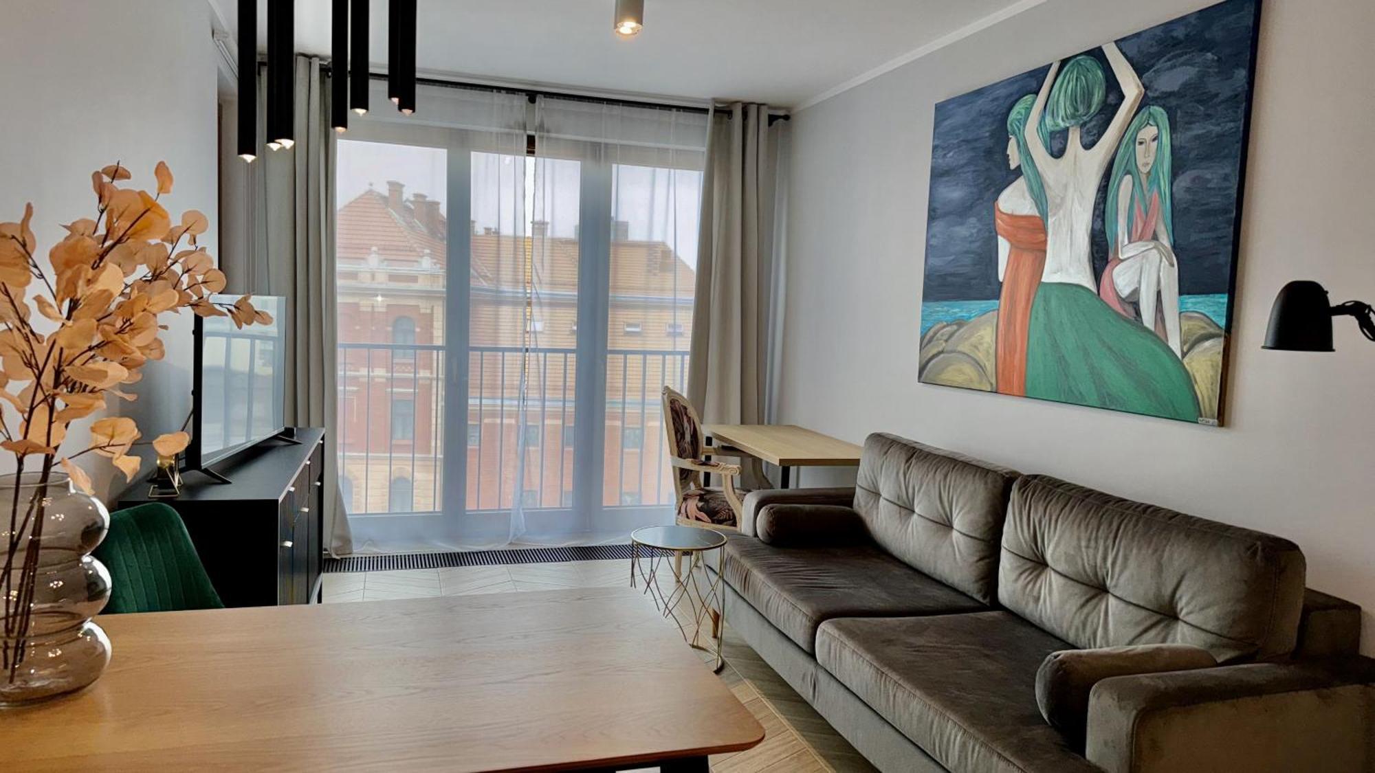 Art Apartment Stare Podgorze Free Parking Krakow Luaran gambar