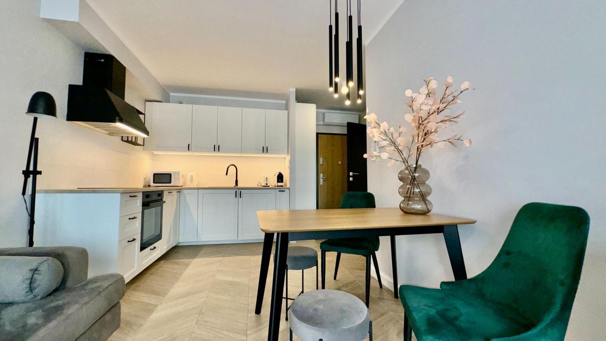 Art Apartment Stare Podgorze Free Parking Krakow Luaran gambar