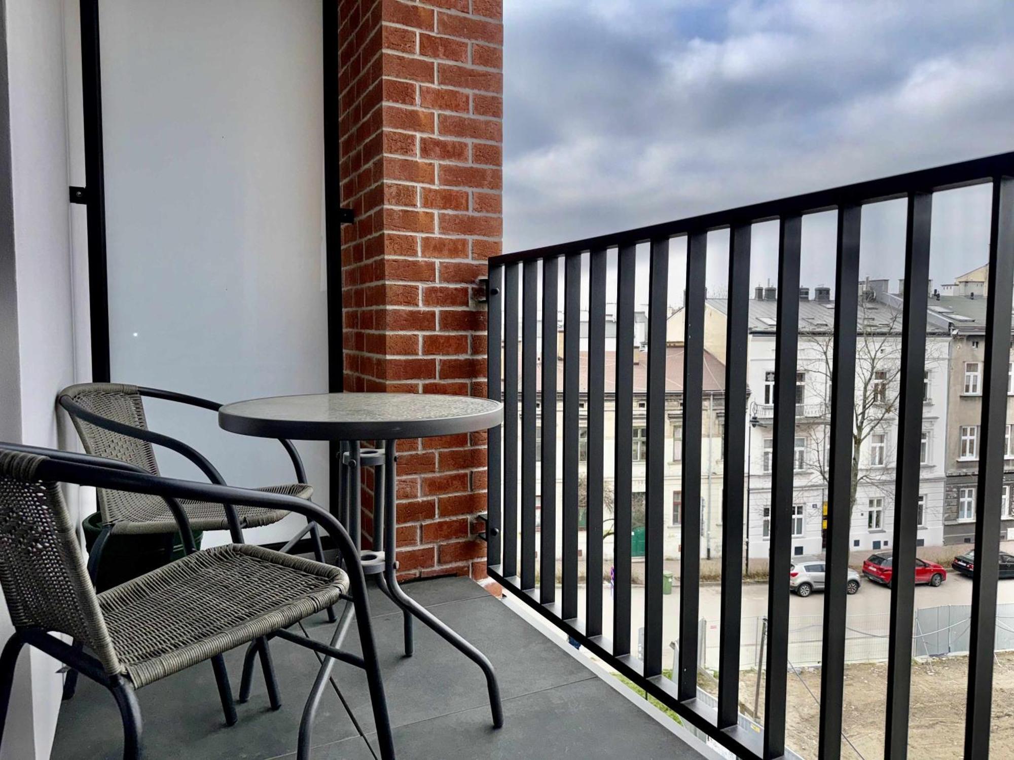 Art Apartment Stare Podgorze Free Parking Krakow Luaran gambar
